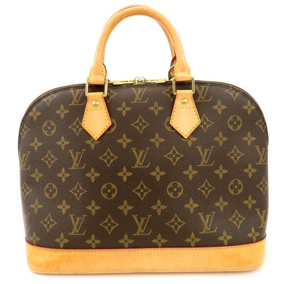 💎✨BEAUTIFUL✨💎Authentic Louis Vuitton Monogram Alma Hand Bag - Picture 3 of 16